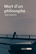 Mort d'un philosophe